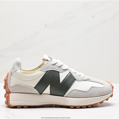 New Balance MS327系列低幫復古休閑運動慢跑鞋