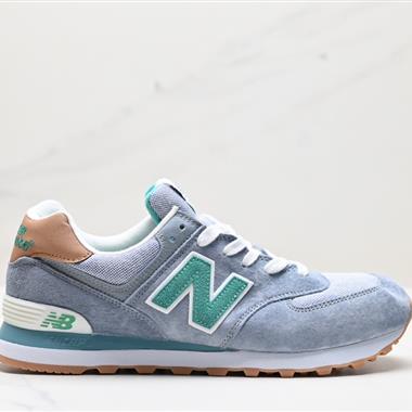 New Balance ML574系列低幫經典復古休閑運動慢跑鞋