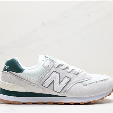 New Balance ML574系列低幫經典復古休閑運動慢跑鞋