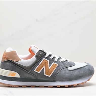 New Balance ML574系列低幫經典復古休閑運動慢跑鞋