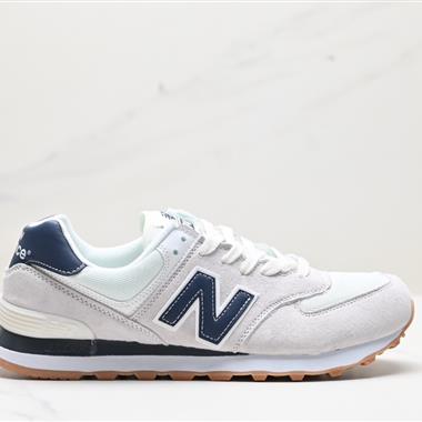 New Balance ML574系列低幫經典復古休閑運動慢跑鞋