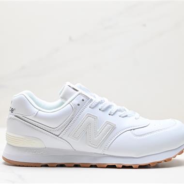 New Balance ML574系列低幫經典復古休閑運動慢跑鞋