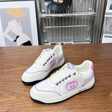 GUCCI   2024新款男生休閒時尚鞋子