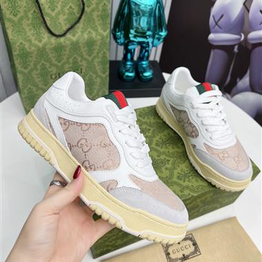 GUCCI   2024新款男生休閒時尚鞋子
