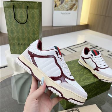 GUCCI   2024新款男生休閒時尚鞋子