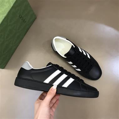 GUCCI   2024新款男生休閒時尚鞋子