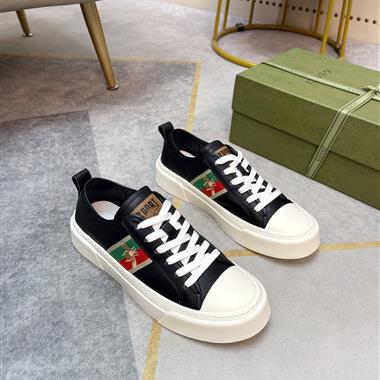 GUCCI   2024新款男生休閒時尚鞋子