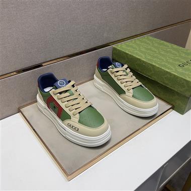 GUCCI   2024新款男生休閒時尚鞋子
