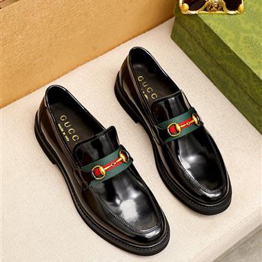 GUCCI   2024新款男生休閒時尚鞋子