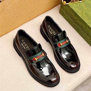 GUCCI   2024新款男生休閒時尚鞋子