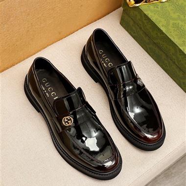 GUCCI   2024新款男生休閒時尚鞋子