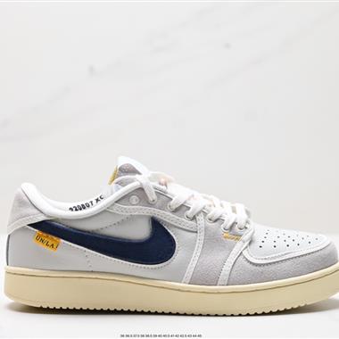 Uion LA x Nike Air Jordan AJ1 KO Low 