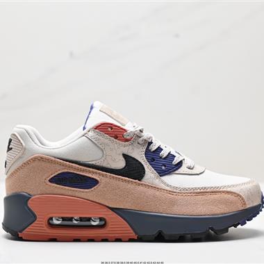 Nike Air Max 90 經典復古小氣墊緩震跑鞋