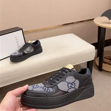 GUCCI   2024新款男生休閒時尚鞋子