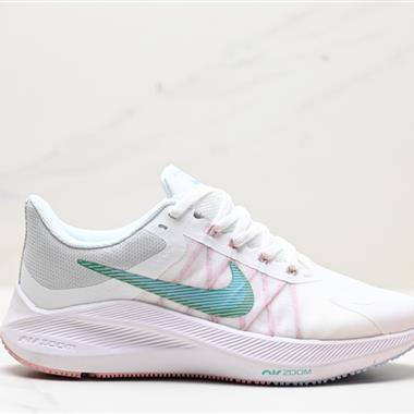 Nike Air Zoom Winflo 8 網透面氣 訓跑練步鞋