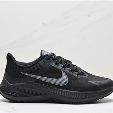 Nike Air Zoom Winflo 8 網透面氣 訓跑練步鞋