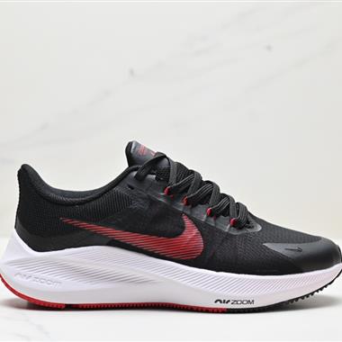 Nike Air Zoom Winflo 8 網透面氣 訓跑練步鞋