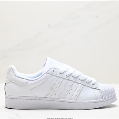 Adidas 三葉草 Originals Superstar」Sail/Green/Lace「