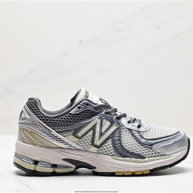 New Balance ML860系列復古老爹風休閑運動慢跑鞋