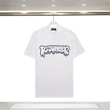 DSQUARED2   2024夏季新款短袖T恤