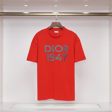 DIOR   2024夏季新款短袖T恤