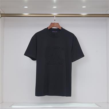LouisVuitton   2024夏季新款短袖T恤