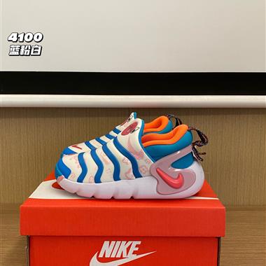 NIKE 毛毛蟲體休閒鞋