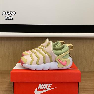 NIKE 毛毛蟲體休閒鞋