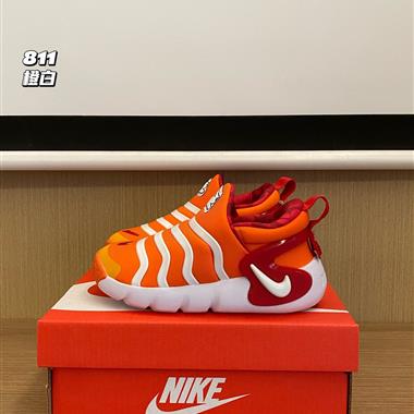 NIKE 毛毛蟲體休閒鞋