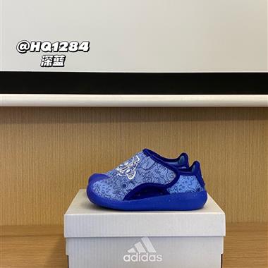 ADIDAS 包頭三代網面魔術貼涼鞋