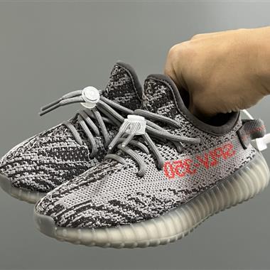 ADIDAS 椰子350V2一腳蹬運動鞋