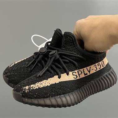 ADIDAS 椰子350V2一腳蹬運動鞋