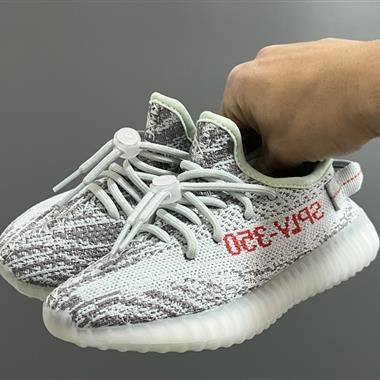 ADIDAS 椰子350V2一腳蹬運動鞋