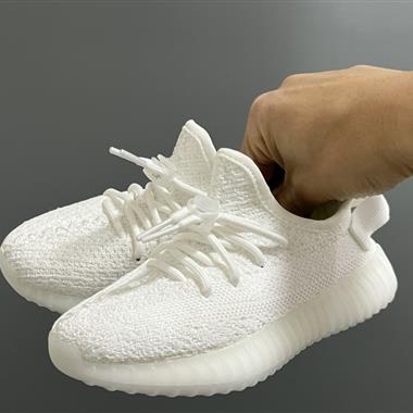 ADIDAS 椰子350V2一腳蹬運動鞋