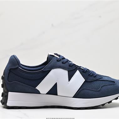 New Balance MS327系列低幫復古休閑運動慢跑鞋