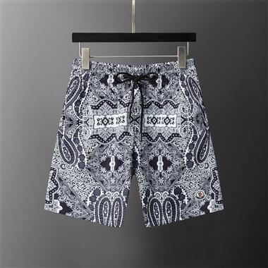 MONCLER   2024夏季新款休閒短褲