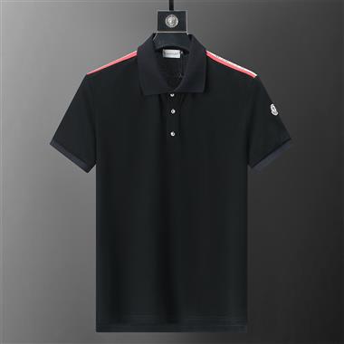 MONCLER   2024夏季新款短袖POLO衫