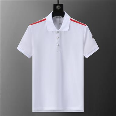 MONCLER   2024夏季新款短袖POLO衫