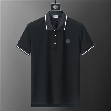 MONCLER   2024夏季新款短袖POLO衫