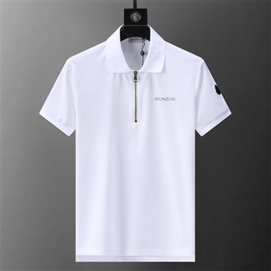 MONCLER   2024夏季新款短袖POLO衫