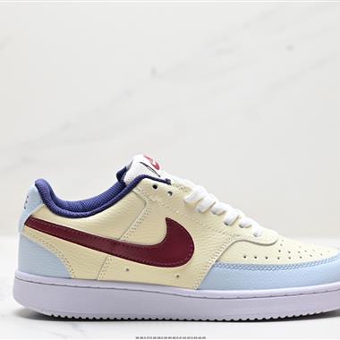 Nike Court Vision Low 低幫百搭透氣休閑運動板鞋