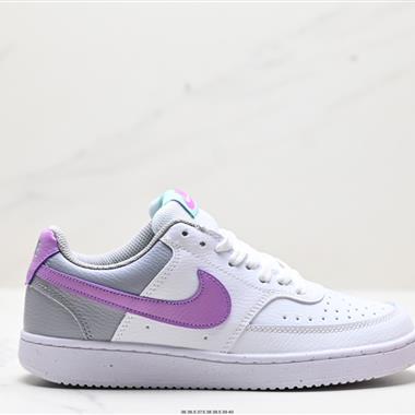 Nike Court Vision Low 低幫百搭透氣休閑運動板鞋