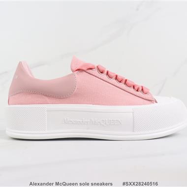 Alexander McQueen sole sneakers