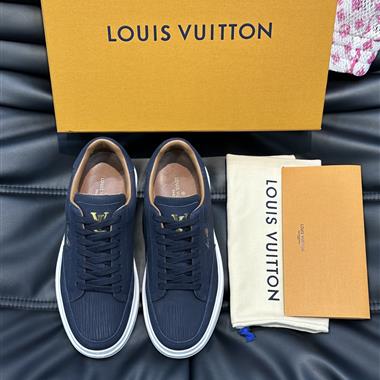 LOUIS VUITTON  2024新款男生休閒時尚鞋子
