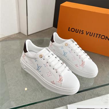 Louis Vuitton   2024新款女生休閒時尚鞋子