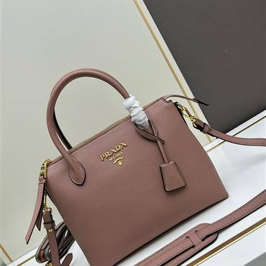 PRADA   2024新款時尚女生休閒包 尺寸:31×23×14CM
