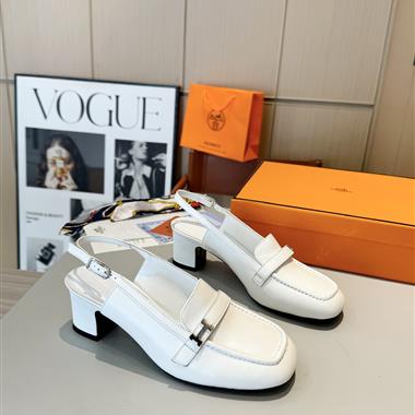 HERMES  2024新款女生休閒時尚鞋子