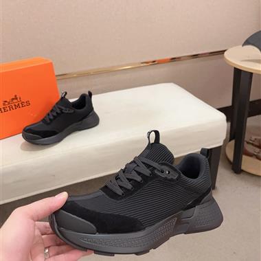 HERMES   2024新款男生休閒時尚鞋子