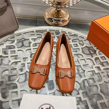 HERMES   2024新款女生休閒時尚鞋子