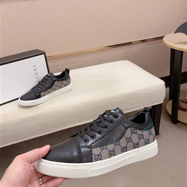 GUCCI   2024新款男生休閒時尚鞋子